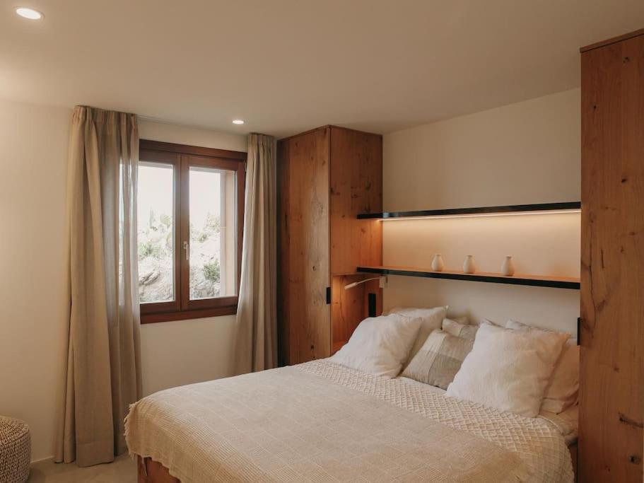 Casa Mirador, Vacaciones Puerto De Soller Villa Kültér fotó